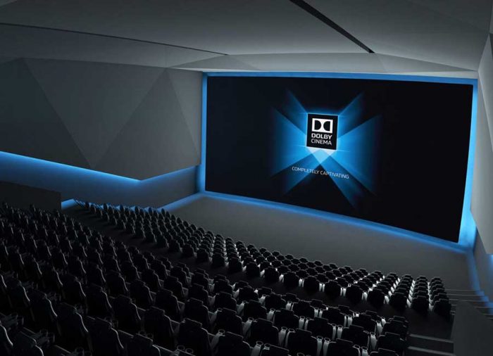 Dolby Cinema